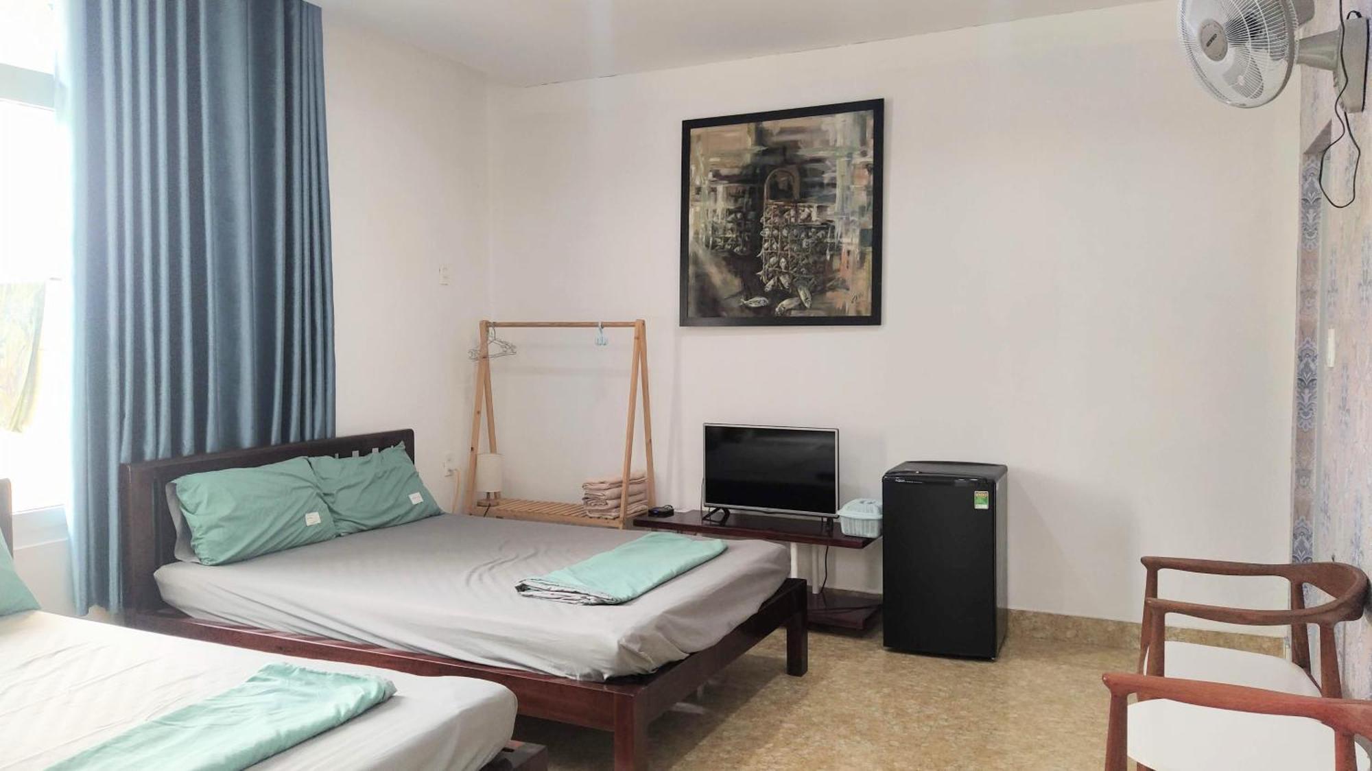 Q' Homestay Garden Villa Hue Exterior foto